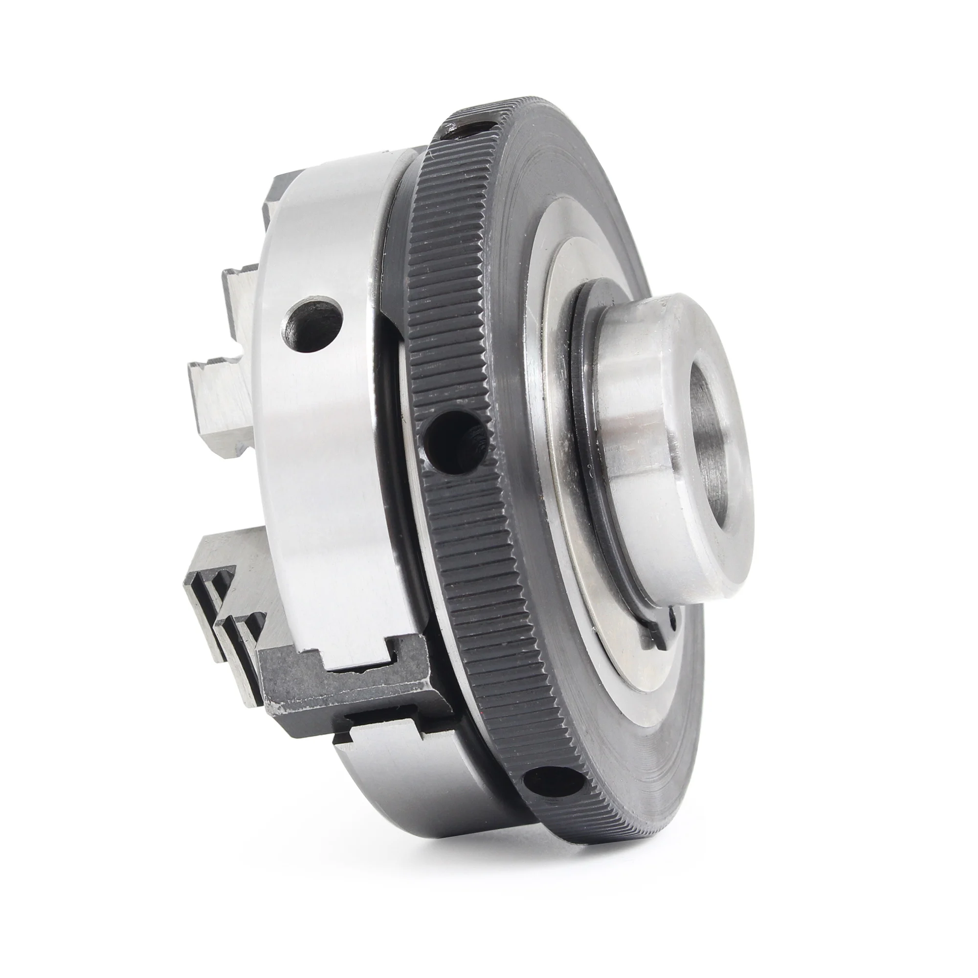 Imagem -03 - Cnc Mini Torno Manual Chuck Auto-centramento Mandíbula Mandíbula K01 K02 63