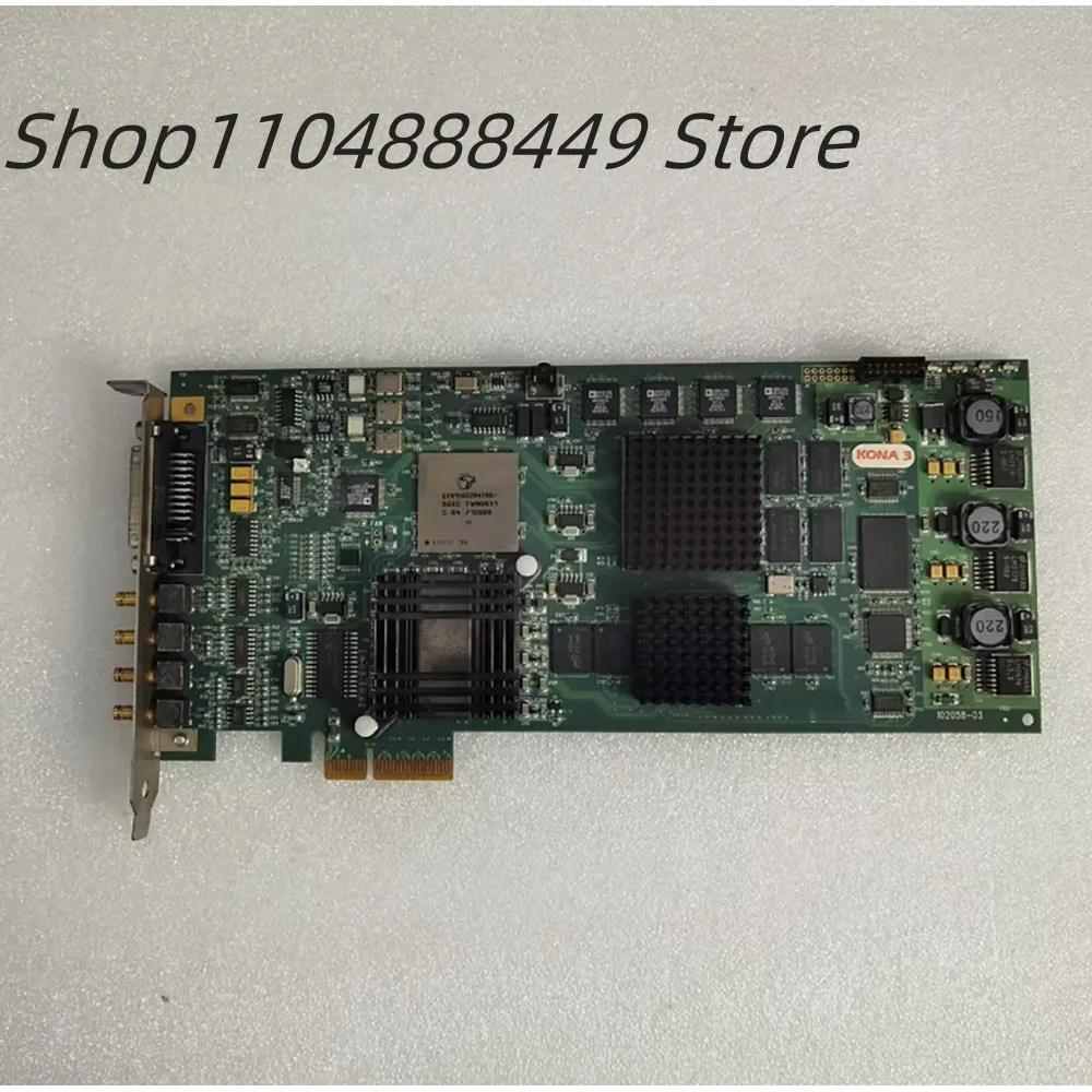 kona3 video editing card 102058-03