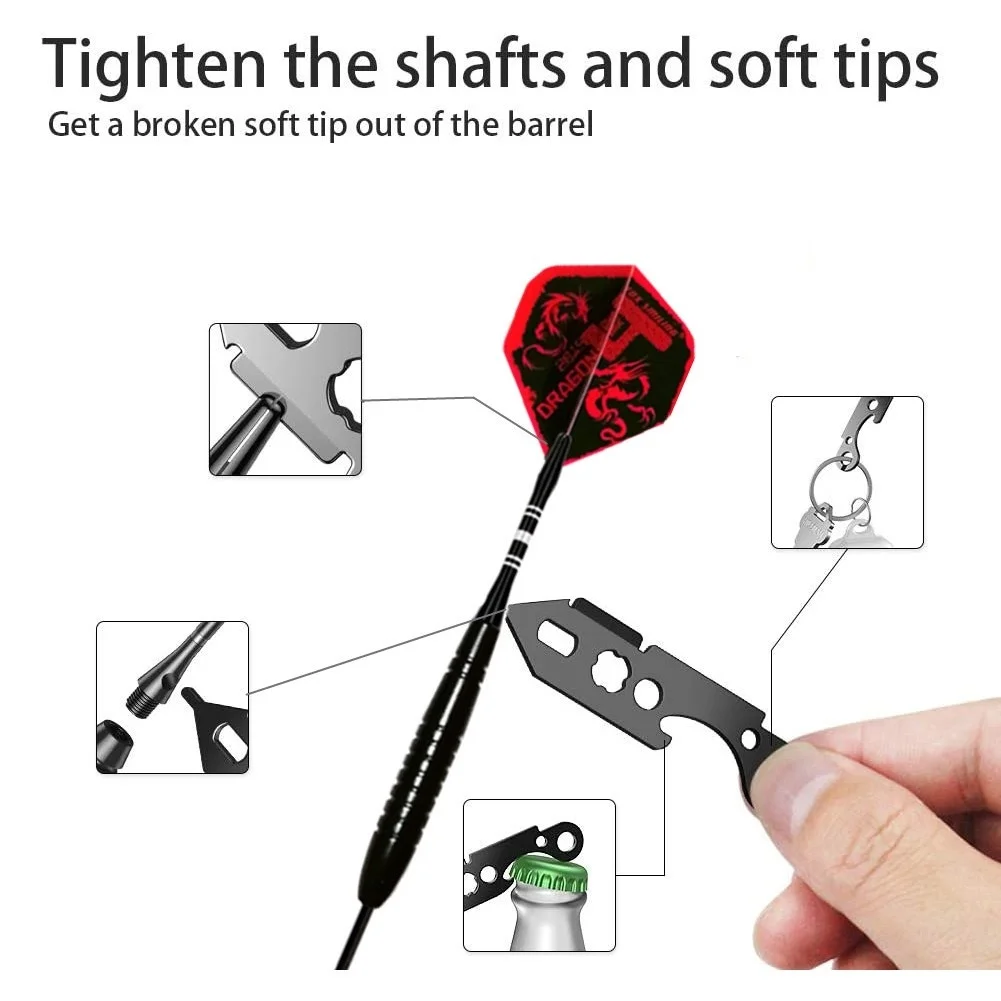 Dart Tool Dart Accessories Tighten The Shaft