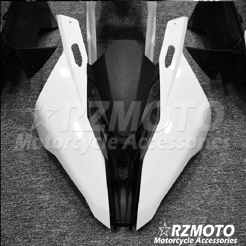 Water Transfer Carbon Fiber Fairing For  BMW  S1000RR 2019 2020 Can Process Any Color Pattern logo  No.142