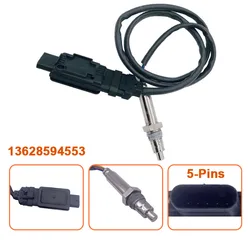 Nox Sensor For BMW G20 G21 G30 G31 G32 G01 G02 G05 X3 X4 X5 13628594553 13 62 8 594 553
