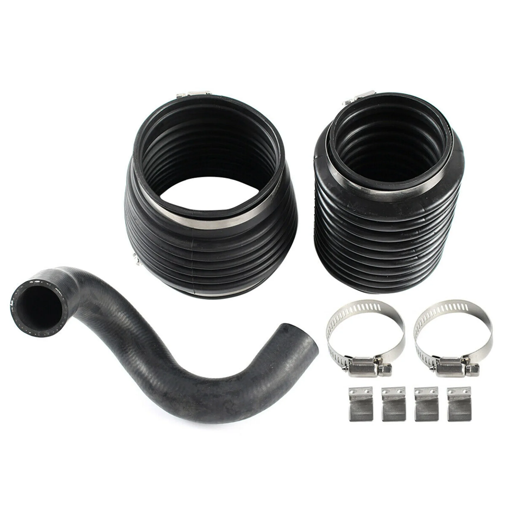 Exhaust Bellows Kit for Volvo Penta AQ Sterndrive Motor 875822,876294,876631 875848