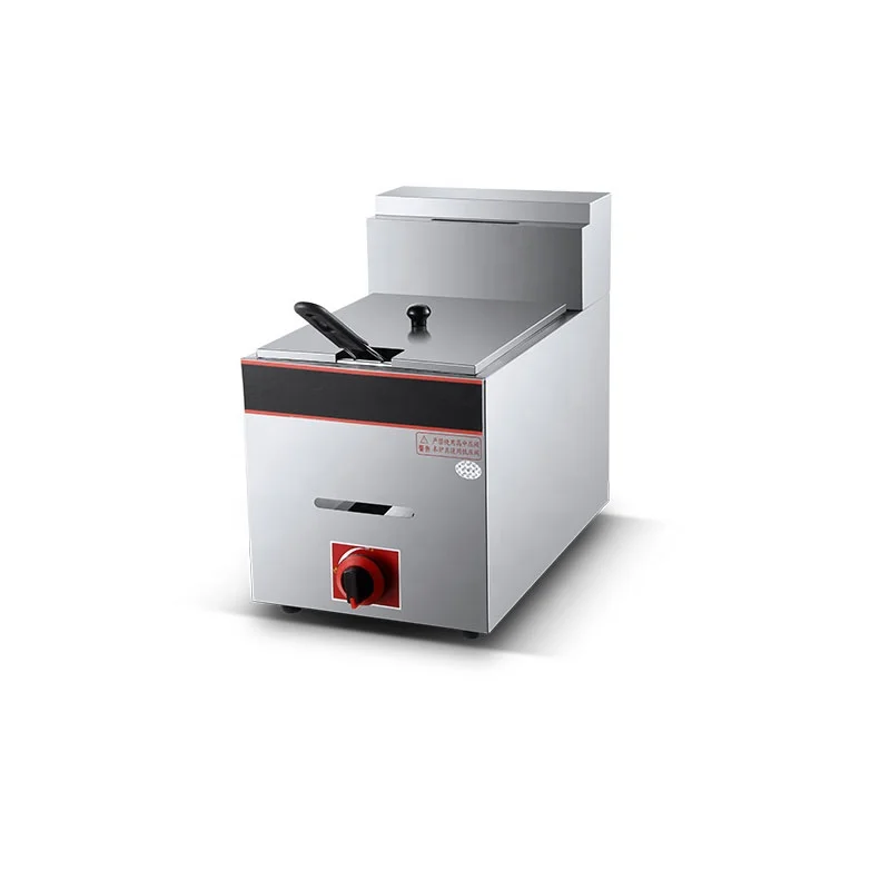 Kitchen Equipment  Multifunction  6L Electric Deep Fryer  Used for Chip Chicken Potato