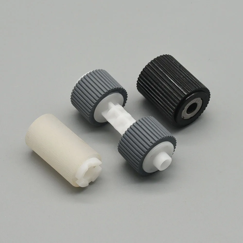 1X FL0-1428-000 FM1-N521-010 FC6-2784-000 FL0-3193-000 DADF Pickup Separation Feed Roller for CANON