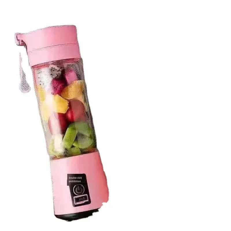 زجاجة فواكه خلاط عصارة صغيرة شخصية