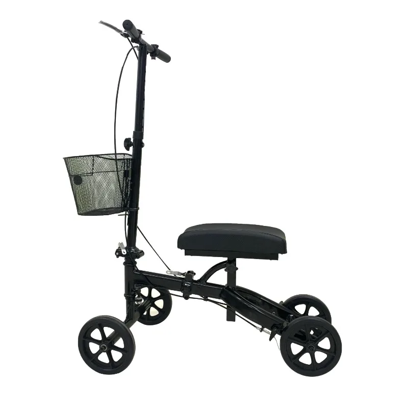 Injured leg scooter scooter knee walker