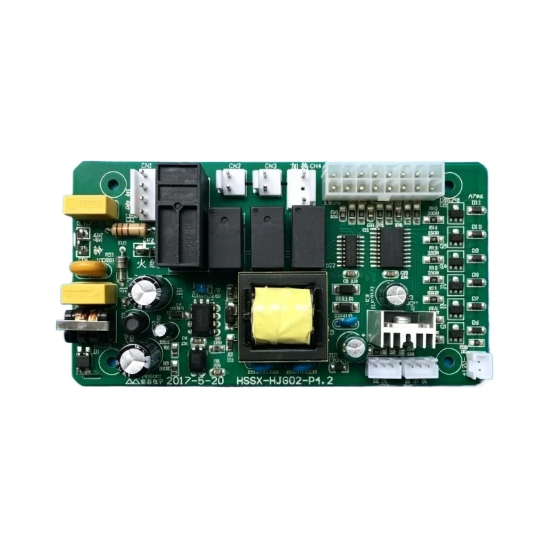Wine cabinet power supply computer board constant temperature ice bar circuit control board HSSX-HJG02-P4.2/P3.9P3.4