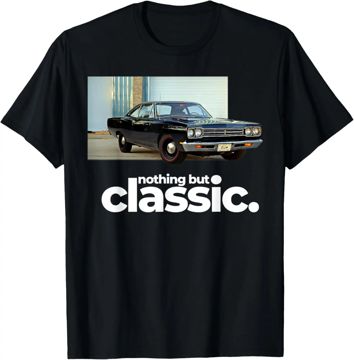 1969,69,plymouth,roadrunner,1970,1972 T-Shirt