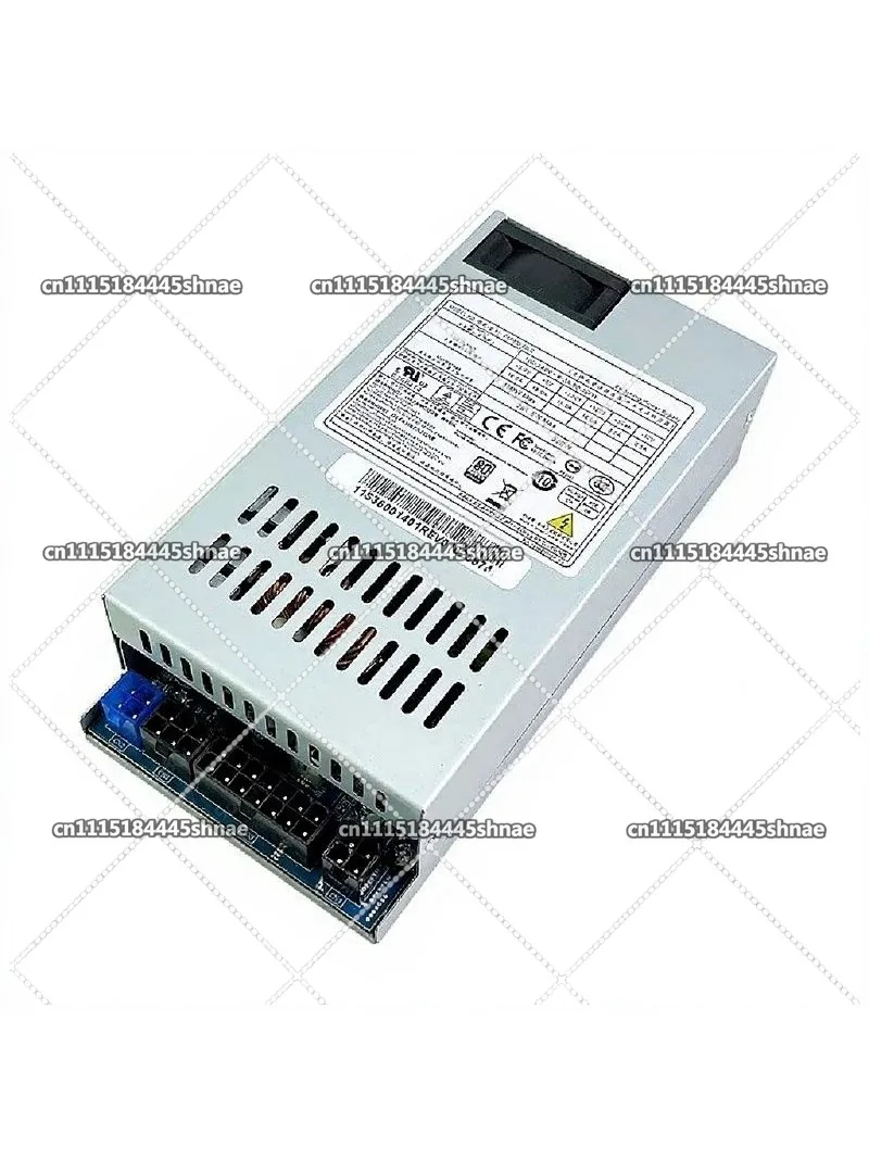 FLEX 1U Full Modular PC Power Supply Silent Cooling Fan Wide AC Input PSU For NAS Cashier Machine Mini ITX Host Replacement