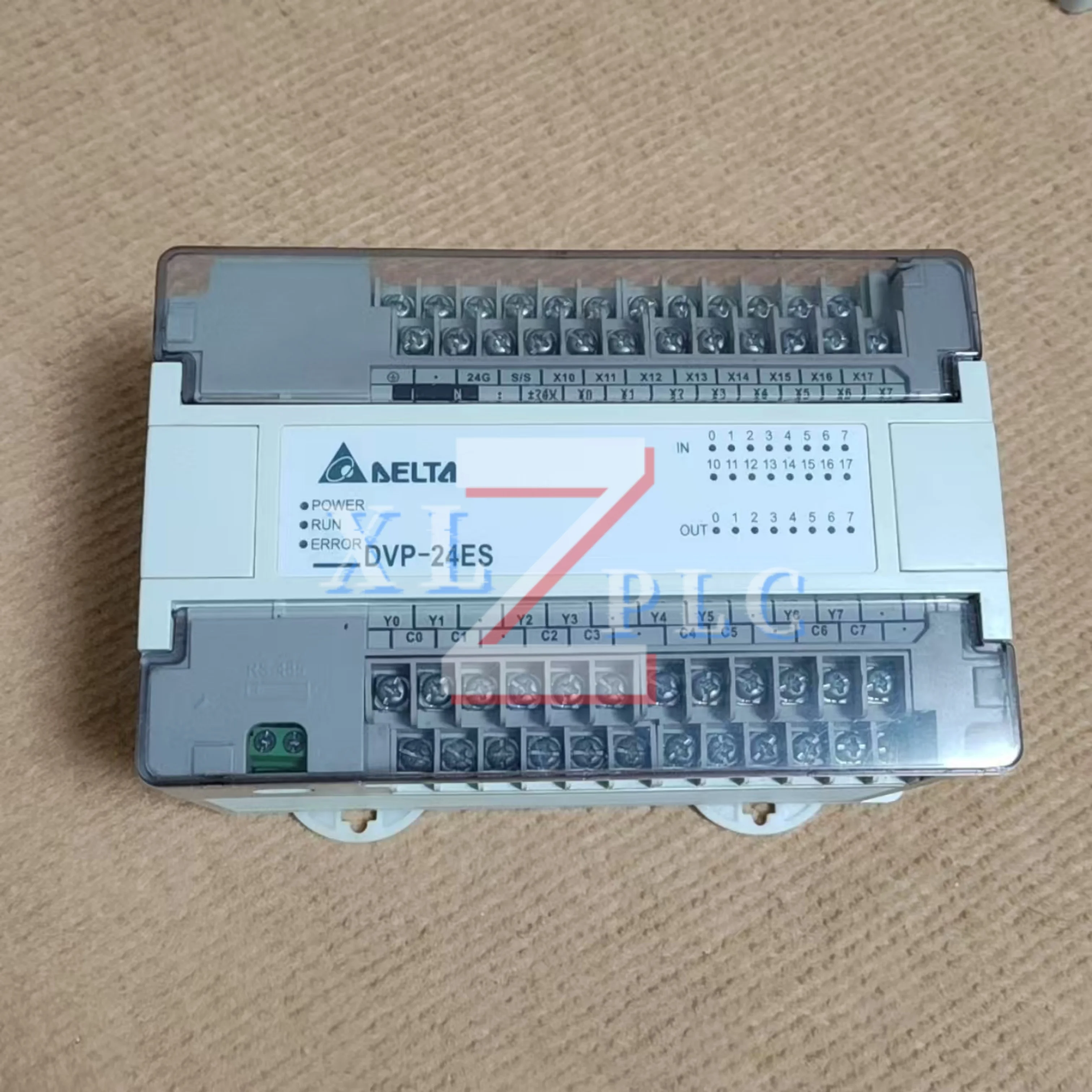 

DVP24ES00R2 DVP24ES200R module new original