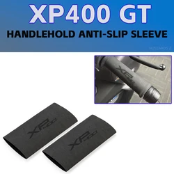 Universal Motorcycle Handlebar Heat Shrinkable Grip Cover Non-slip Rubber Grip Glove For Peugeot XP400 GT XP 400 GT XP400GT 2024