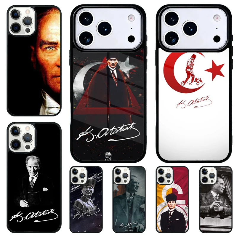 Turkey Mustafa Kema…