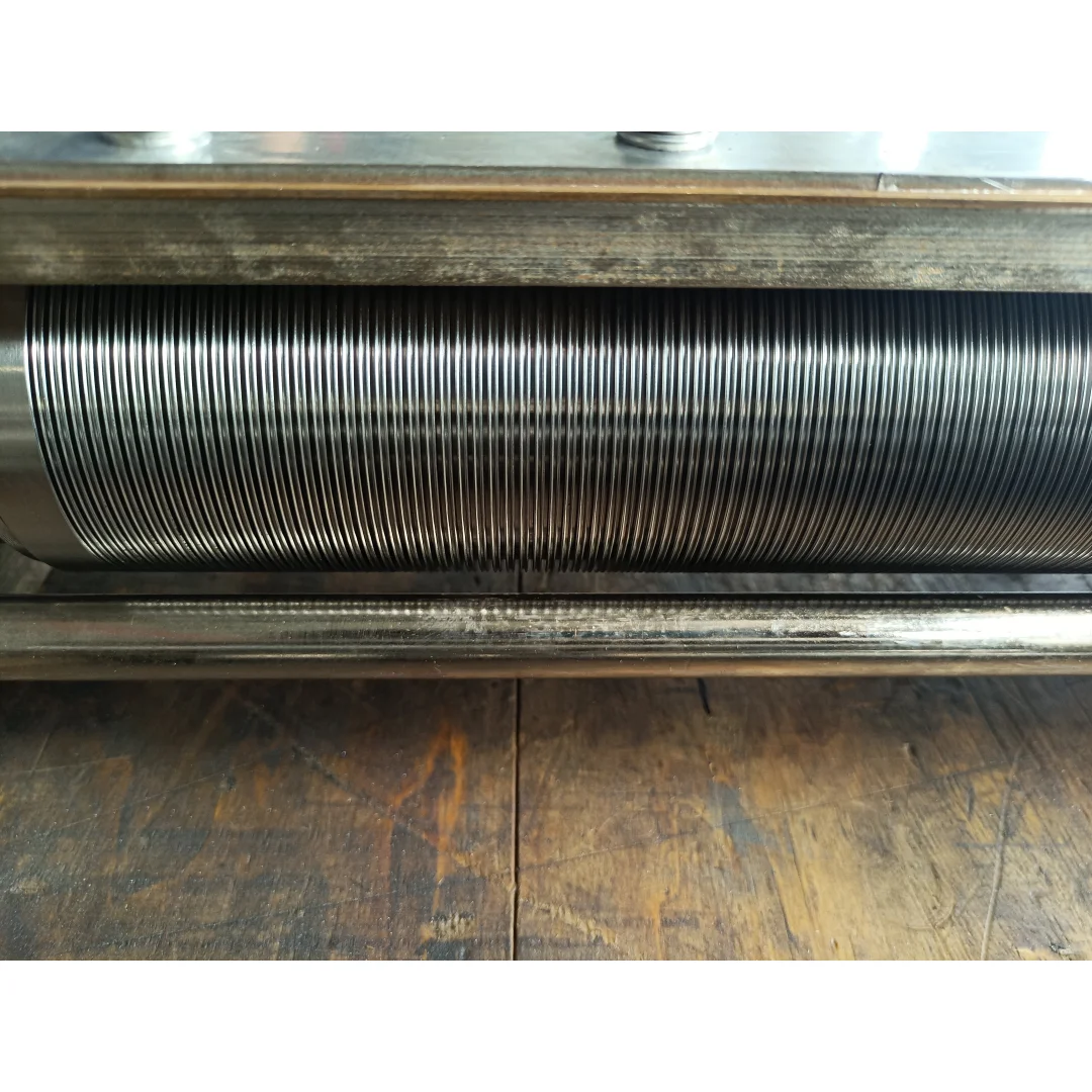 Factory Food Grade for Accurate Chow Mein Noodle Slitter for Cup Noodles Production Line