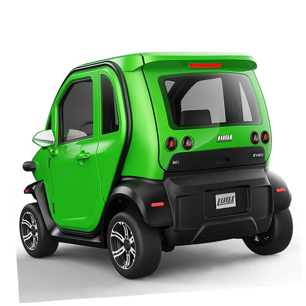 Eec Coc Approval L7e 2 Two Seater Pickup Truck Car For Europe Countries