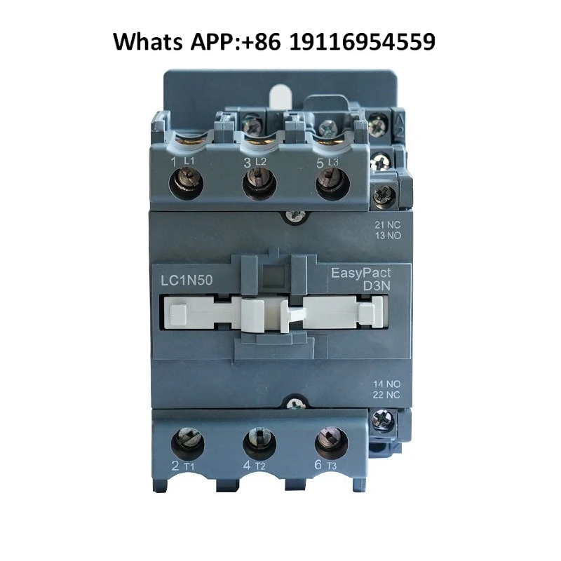 

Электрический контактор переменного тока LC1N50M5N LC1N50Q5N LC1N50F5N220V380V