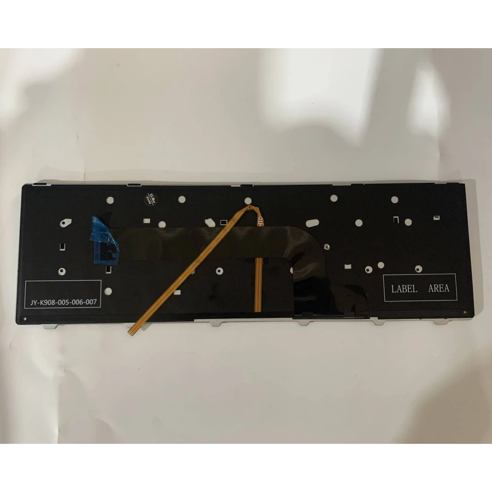 

RU Layout for DELL 15 7537 P36F 17 7000 7746 7737 P24E Laptop Keyboard