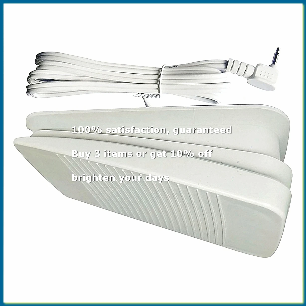 Foot Pedal for Babaylock Simplicity Sewing Machine SE600 CS6000I with Cord Control FC-322 XC8816021
