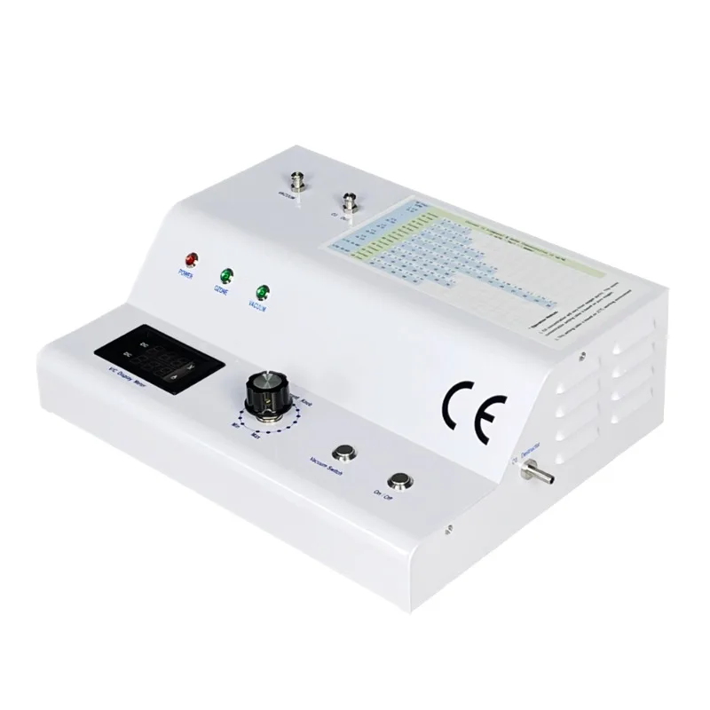 

O3 Medical Equipment Full Quartz Technology Ozone Generator Hospital and Clinic medical ozone therapy machine