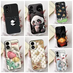 For Motorola Moto G04s Case Moto G04 Phone Case Moto G13 G14 E13 E14 Cover G04S Shockproof Bumper Cartoons Soft Silicone Fundas