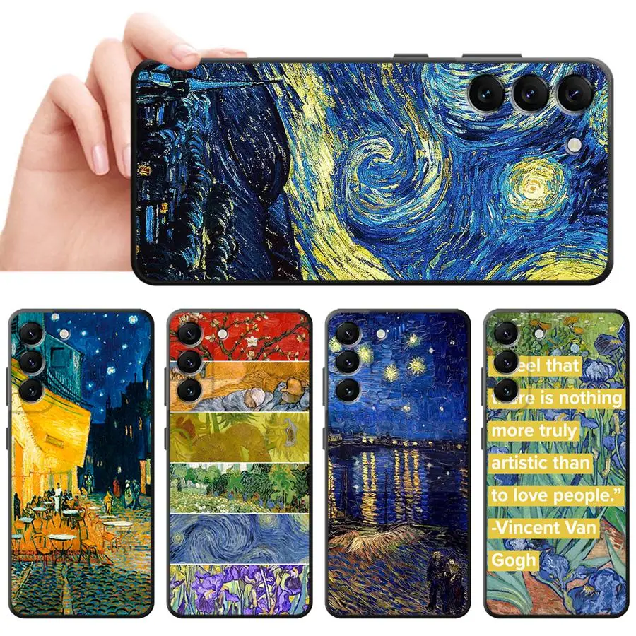 Van Gogh Sunflowers…