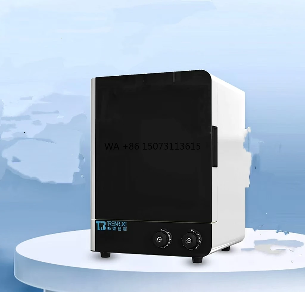 

TRENRDE TUV350 Настольная восковая модель Post-ProcessingМашина для отверждения постоянной температуры