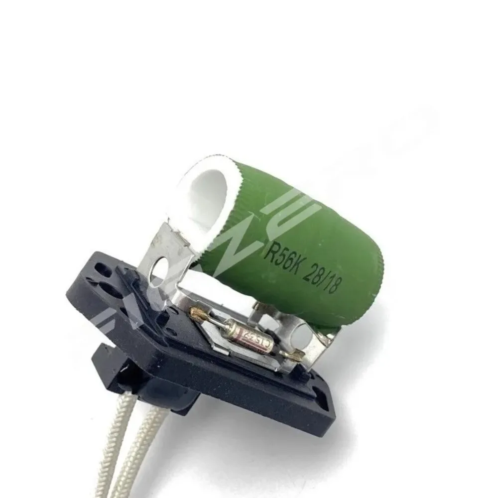 Brand New Radiator Electronic Fan Speed Control Resistor for Roewe 550 350 750 for MG 5 MG6 MG7 Automobiles