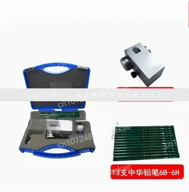 

with Load Weight 1000g 750g 500g Pencil Durometer 45 Degree Measurement AnglePortable Pencil Hardness Tester