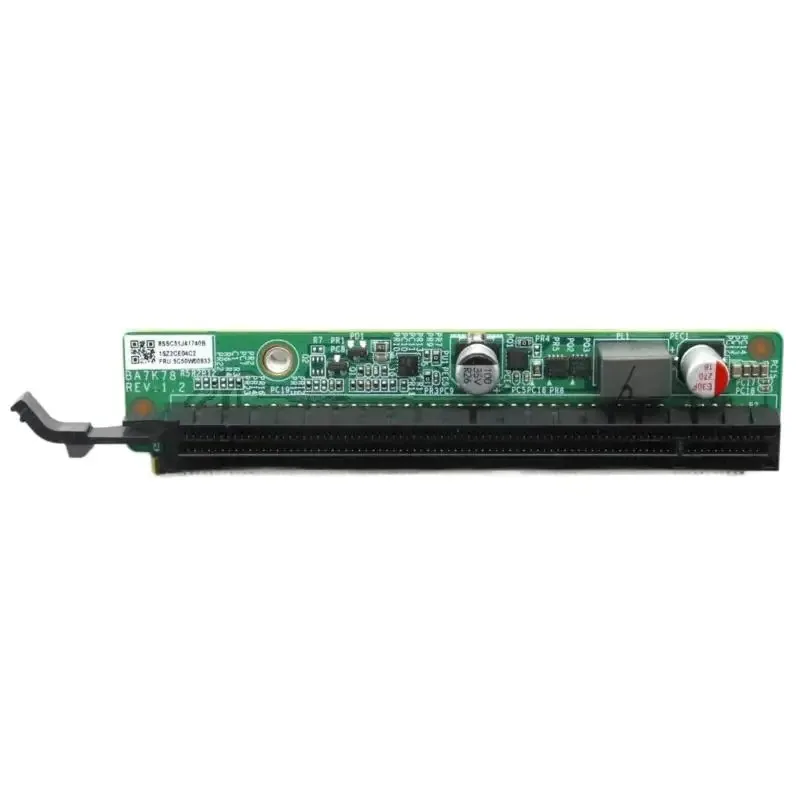 

5C50W00933 New Tiny8 PCIex16 Riser Card For ThinkCentre M90q Gen3 P360 Tiny