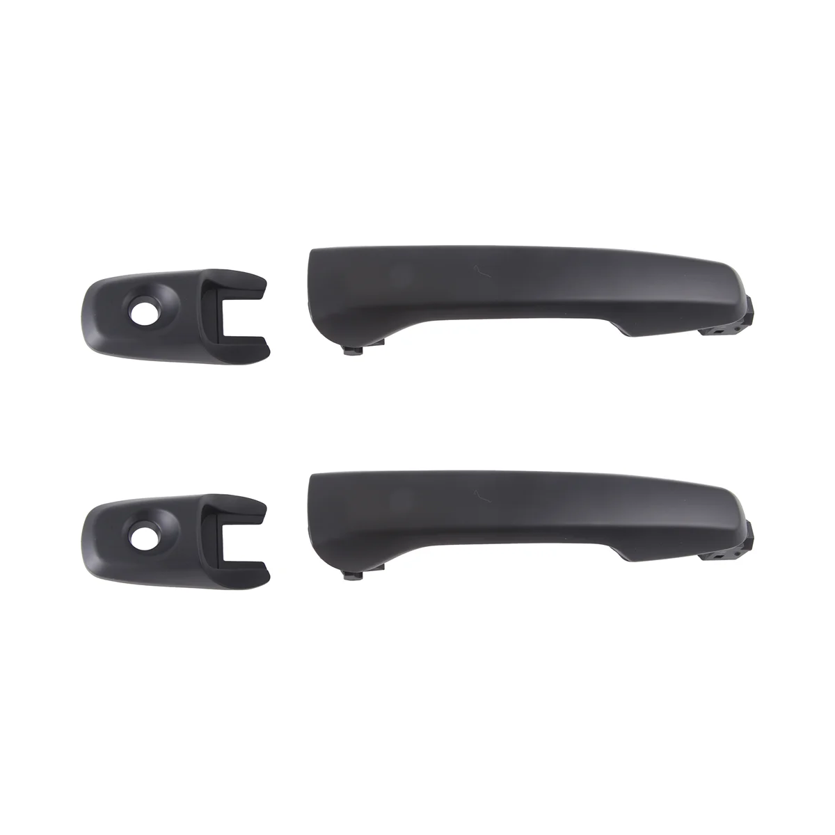 

Передняя левая и правая наружная дверная ручка автомобиля с крышкой для Ford Explorer Edge 2011-2014, наружная дверная ручка LHD