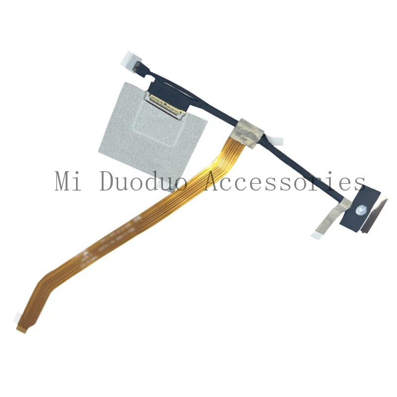 Para DELL IDB10 EDP LCD 30PIN CABLE DE PANTALLA VIDEO LINE 050D69 DC02C010J00