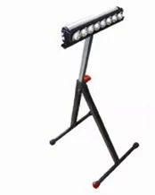 Multifunctional roller bracket and ball