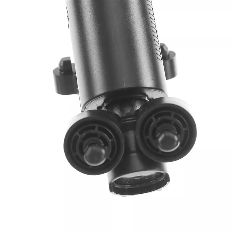 

A90E-1Pair Front Headlight Windscreen Wiper Washer Nozzle Jet For Mercedes-Benz C-Class W203 2001-2007 A2038600547 2038600647