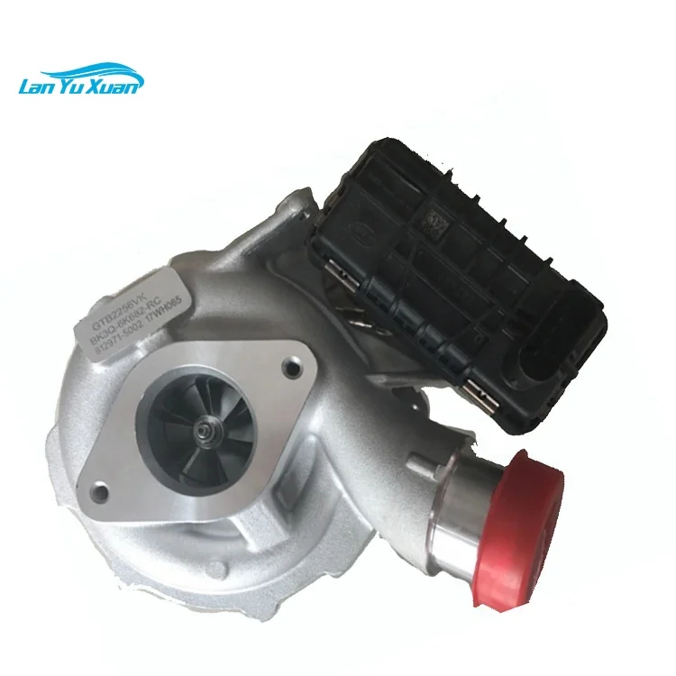 High quality  auto engine parts Turbocharger  BK3Q-6K682-RC For  BT50 3.2  Ranger 3.2