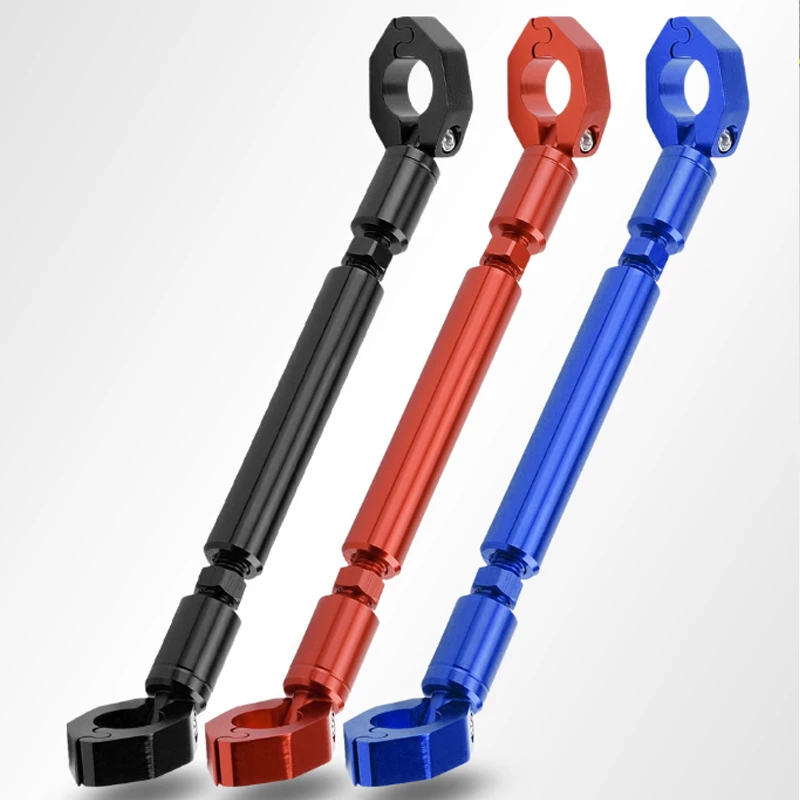 22mm Universal Modified Balance Crossbar Multifunctional Bracket Motorcycle Scooter E-Bike Handlebars For Yamaha Honda Kawasaki view 3