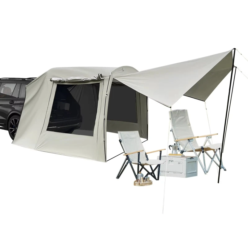 Car Camping Tent Options and Tips for Comfortable Trips
