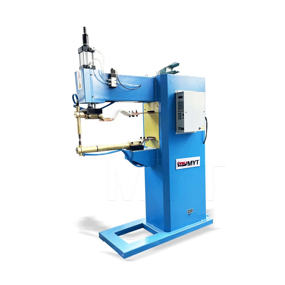 

【brand New】MYT DN-40 HVAC Spot Welding Machine Welder For Round Duct Making