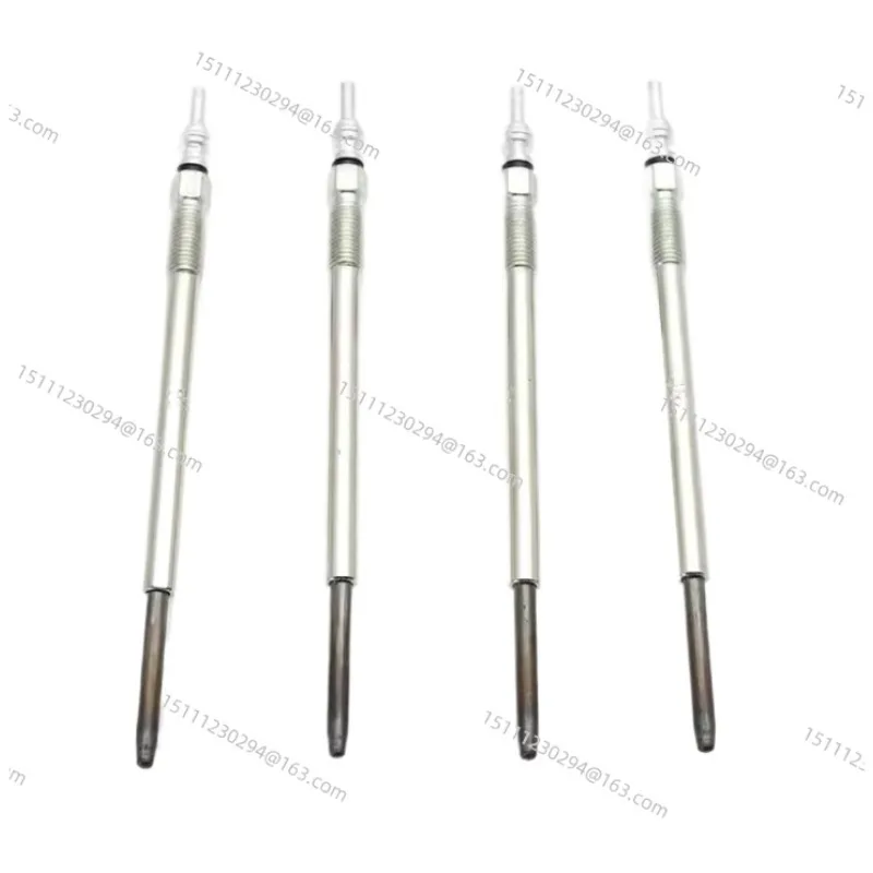 

4pc Glow Plug Set for GWM Ute/Cannon 2.0L Diesel - Fits GW4D20M Engine