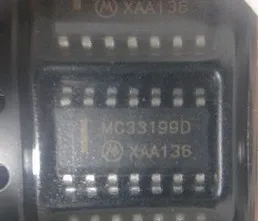 

Бесплатная доставка, MC33199D MCZ33199 SOP14 IC, 10 шт., пожалуйста, оставьте сообщение