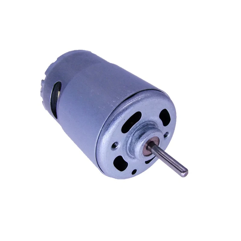 12V-24V Motor Car Spare Parts 540 Motor/17T Motor Gear/Radiator/Seat  Electric Drill Electric Grinding Power Tools