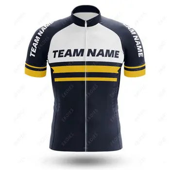 10 best sales Camisa de ciclismo personalizada - №4