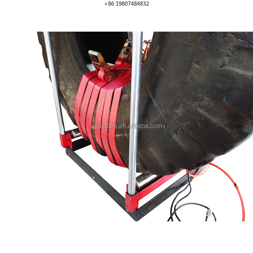 Vulcanizing Machine Universal Type Hand Tool Rubber Car Tire Repair Machine for Forklift & High-Profile Tires