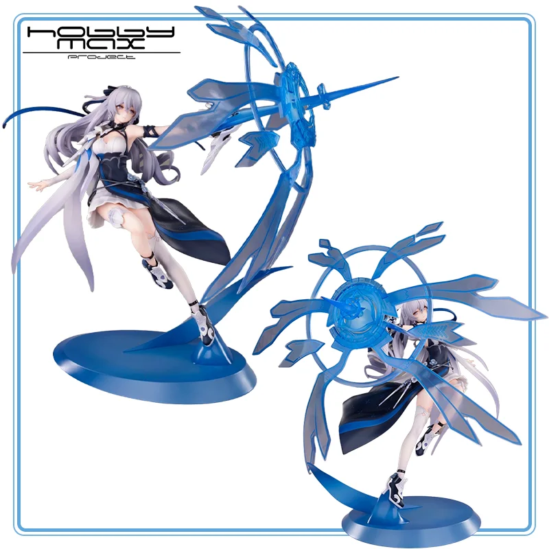 

【100% подлинный】В НАЛИЧИИ HobbyMax Original Honkai Impact 3rd Bronya Zaychik 1/7 Silverwing N-EX Ver Модель Украшения Подарки Игрушки