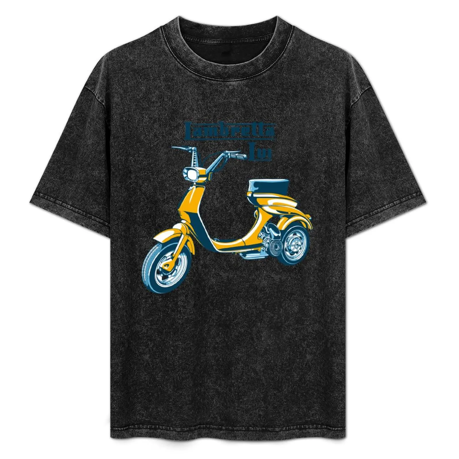 

Lambretta lui arancio T-Shirt Lightweight Running Sports T-Shirt