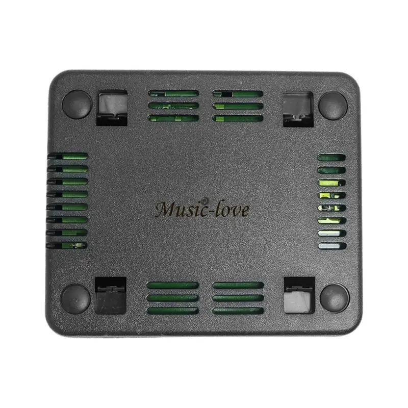 Светодиодный индикатор на рабочем столе быстрого зарядного подставки для GP68 Двухчастота Радиооблачка 203A