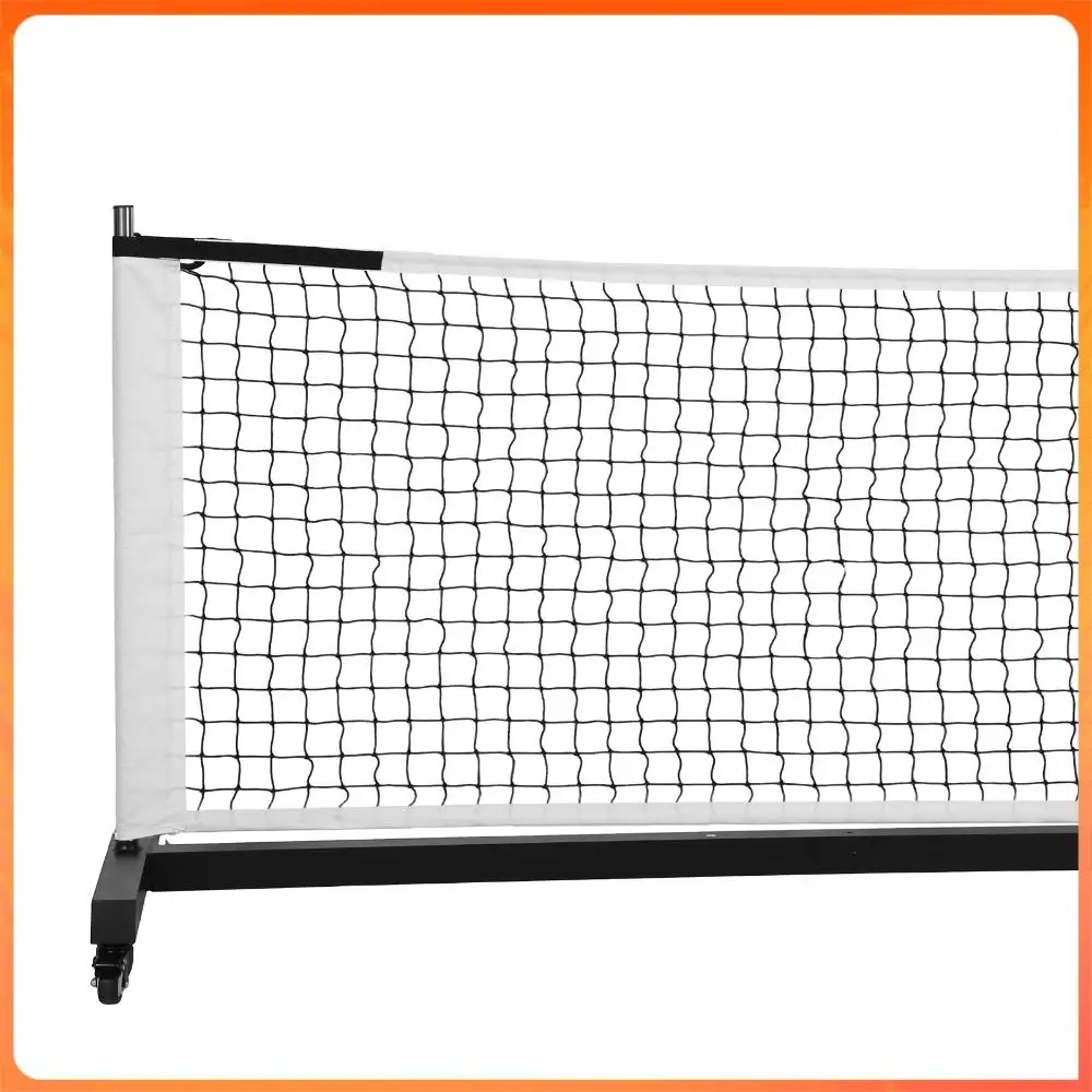 

Сетка для пиклбола на колесах, профессиональная, 22 фута, легкая, для тенниса, подъездной дорожки, заднего двора