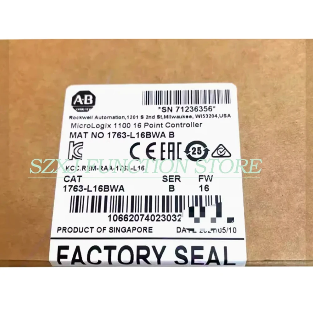 

Only Sell Brand New Original 1763- L16BWA