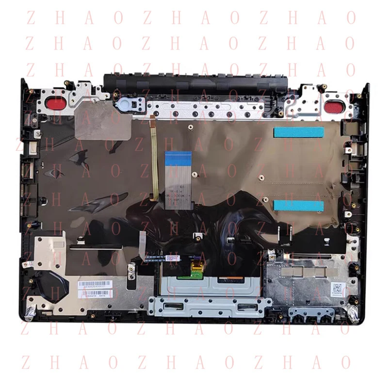 L+ For Lenovo Ideapad Y700-14 Palmrest C Shell English Backlit Keyboard Touchpad