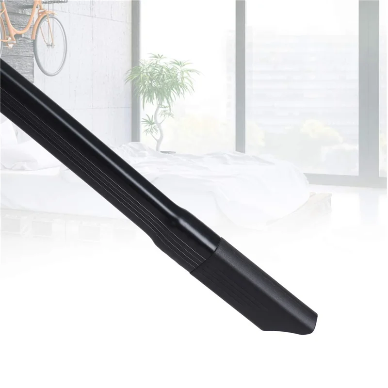 ABBK-2X لمكنسة دايسون V6، أداة تمديد شق مرنة مرفق لدايسون DC35 DC45 DC58 DC59 DC62 V6 (أسود)