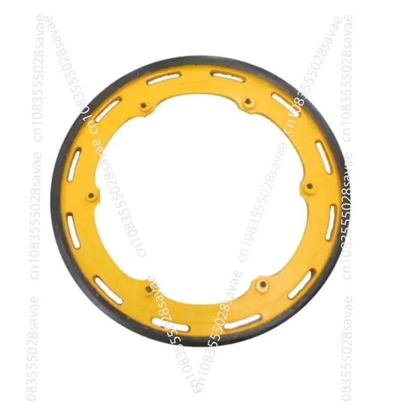 

Escalator friction wheel drive wheel 497 * 30 armrest with drive wheel