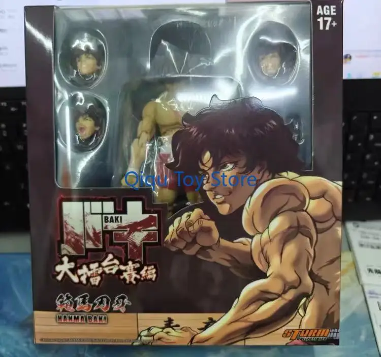 

Домашняя высококачественная версия 1/12, модель лошадиного лезвия, зубы можно сделать, мускулистый человек, украшения модели куклы